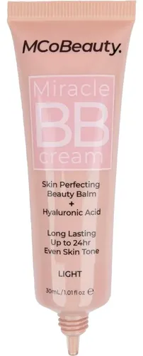 Bb Colorete Iluminador Vegano Mcobeauty Light