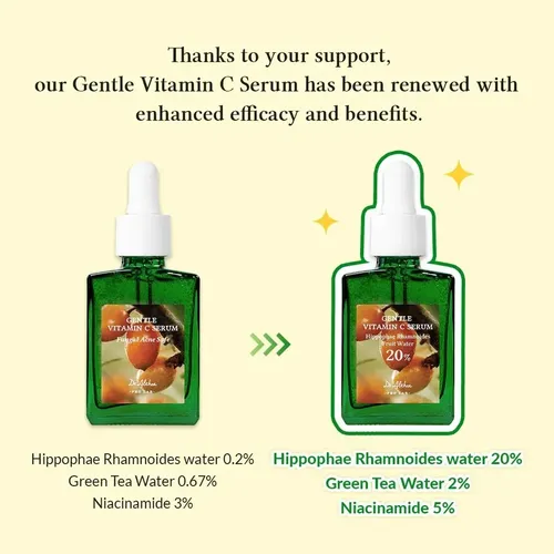 Dr. Althea Serum Gentle Vitamin C Serum Iluminador X30ml
