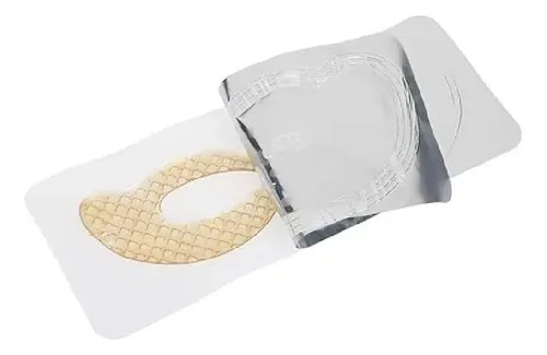 Mascarilla Antifaz Colágeno Hidratante Párpados Ojos Ojeras