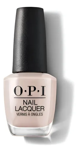Opi Nail Lacquer Coconuts Over Opi Tradicional X 15 Ml.