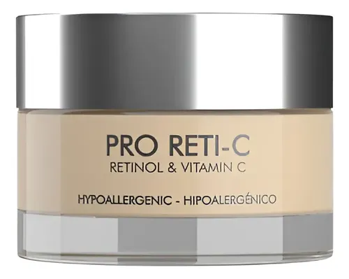 Idraet Pro Reti C Retinol Y Vitamina C Anti Edad Luminosidad