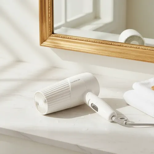 Secador Winco W189 Blanco 1200w 2 Velocidades
