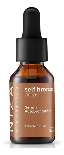 Self Bronze Drops Serum Autobronceante X30 Niza