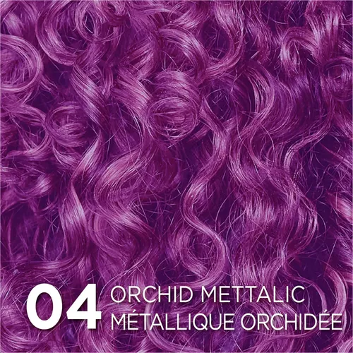 Tinte De Pelo L’oreal Paris Colorista Metallic Orchid Purple