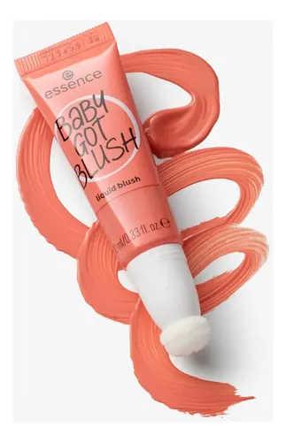 Essence Baby Got Blush – Tono 40 Coral Crush