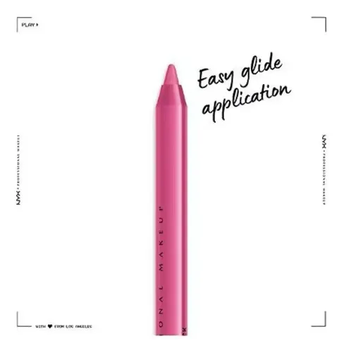 Nyx Delineador De Ojos Epic Wear Larga Duración – Waterproof Pink Spirit Mate