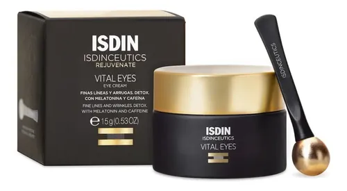 Contorno De Ojos Isdin Isdinceutics Vital Eyes X 15 Ml