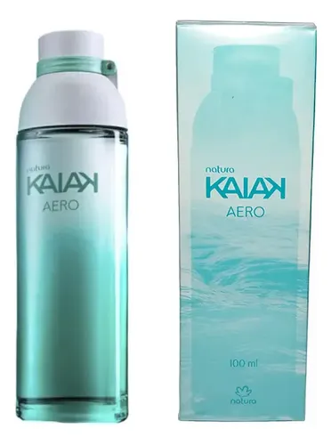 Natura Kaiak Aero Perfume Femenino 100 Ml