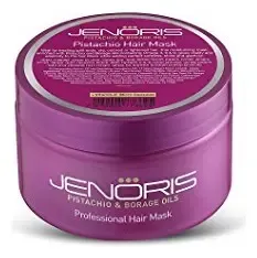 Mascarilla Capilar Jenoris Pistachio Deeply Nutritive 250 Ml