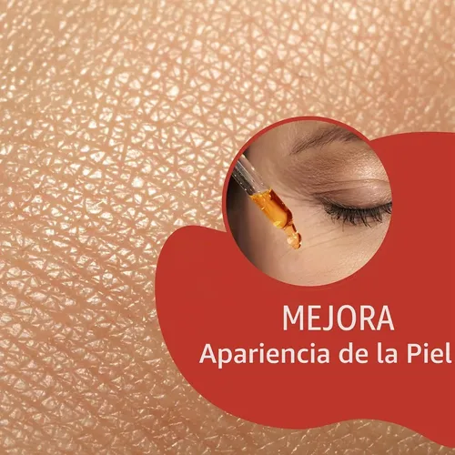 Aceite De Rosa Mosqueta Facial Reafirmante Rehidratante Puro