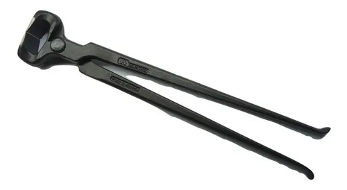 Tenaza Para Desvasar Mustad Nipper 14 Pulgadas Herramienta Herrador