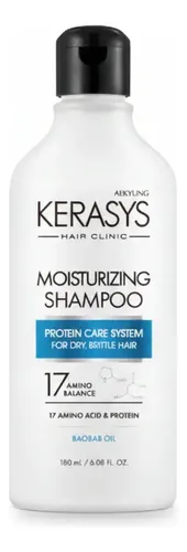 Kerasys Shampoo Hidratante X180ml