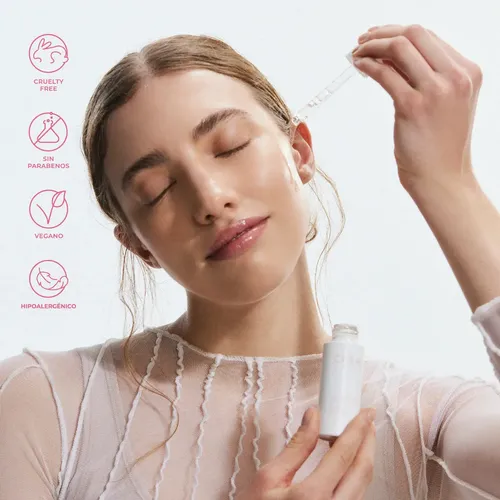 Sérum Cher Ultraglow Vitamina C + Niacinamida X 30 Ml