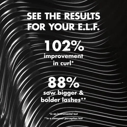 E.l.f. Cosmetics Máscara De Pestañas Incredi-curl