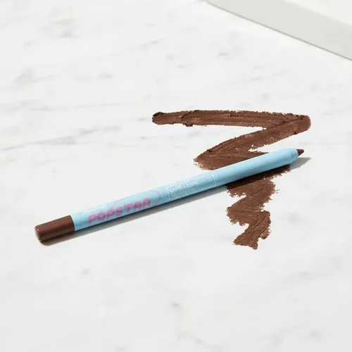 Lapiz Labial Marron Delineador De Labios Ruby Rose Popstar