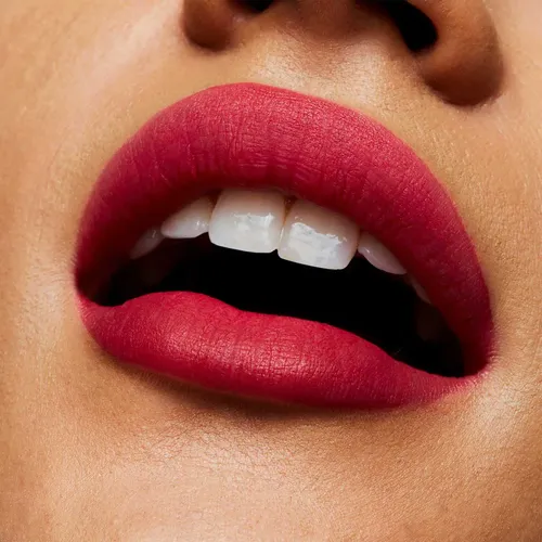 Lapiz Labial Mac Lipstick Powder Kiss Matte