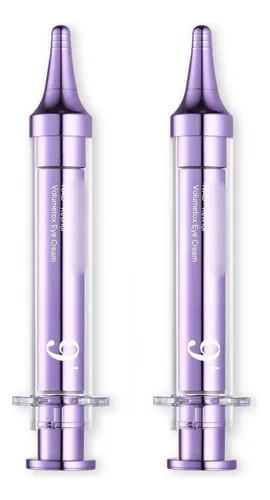 Paquete Tx 2: Crema Para Contorno De Ojos Con Volumen Con Cn
