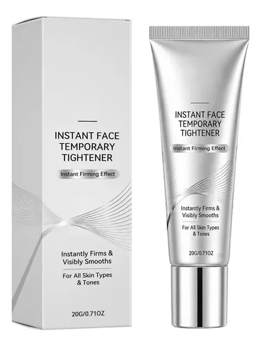 Crema Reafirmante Y Rellenadora De Humedad 20 G Neutra