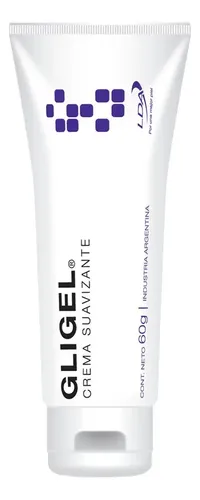 Lda Gligel Crema Suavizante 60g Momento De Aplicación Día/no