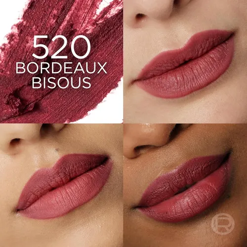 Delineador Labial L’oréal Paris Blurfiller Bordeaux Bisou