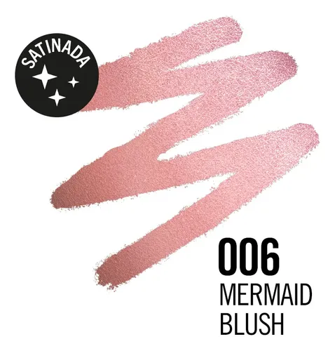 Sombra En Barra Rimmel Wonder’last Shadow Stick 006 Mermaid Blush