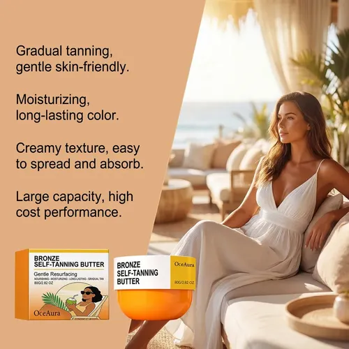 Hidratante Bronceador De Verano Al Aire Libre Para Suavizar