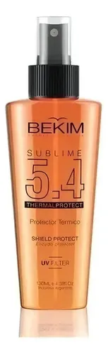 Bekim Protector Termico Sublime 5.4 Filtro Uv