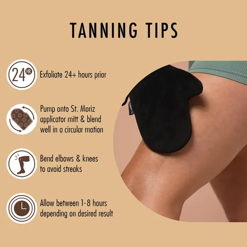 Medio Corrector De Color Avanzado Self Tanner St. Moriz