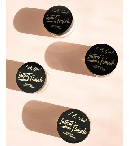 Polvo Suelto Matificante Diffuse Instant Finish L.a. Girl