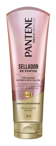 Combo Pantene Pro-v Miracles Colágeno 200 Ml