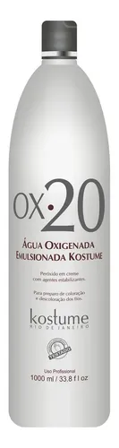 Agua Ox Emulsionada Kostume 1000ml