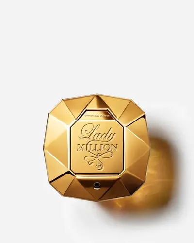 Perfume Mujer Importado Lady Million 80ml Edp