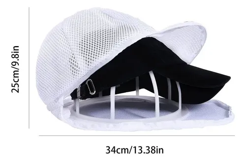M Gorras Lavar Gorras 2 Uds Jaula Lavado Sombr