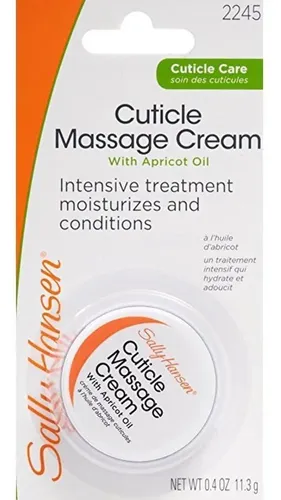 Crema hidratante para cutículas Sally Hansen