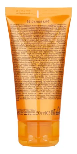 Protector Solar Rostro Toque Seco Fps 50 Vichy