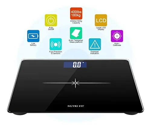 Cuerpo Digital Extra Ancho/ultragrueso Nutri Fit Other