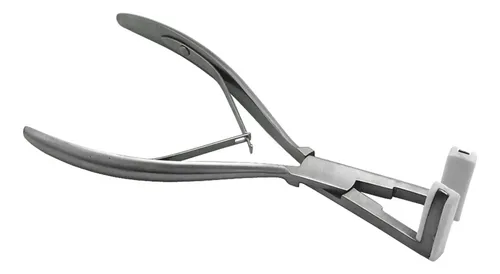 Alicates Profesionales Para Extensiones De Cabello, Acero