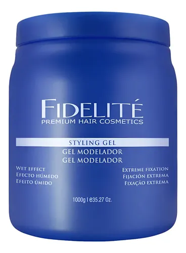 Gel Fijación Extrema X 1kg Fidelité