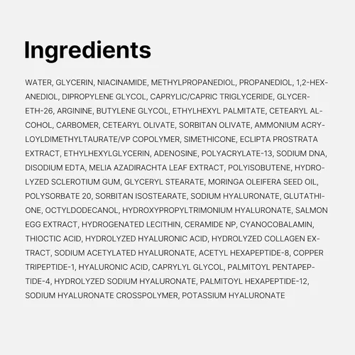 Medicube Salmon Dna Pdrn Pink Collagen Capsule Cream Coreano