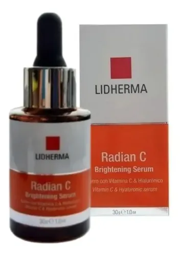 Radian C Serum Lidherma Hialuronico Vitamina C