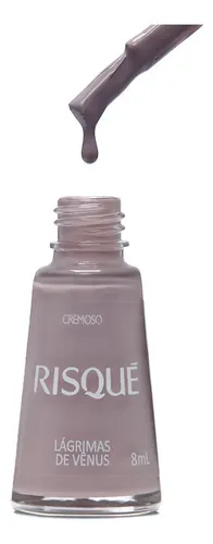 Kit de 3 esmaltes As Mil Purpurinas Cremoso para uñas 8ml Risqué