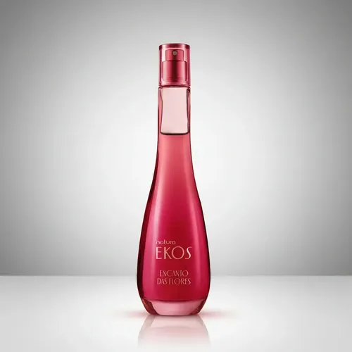 Perfume Natura Ekos Encanto Das Flores EDT 100 Ml Mujer