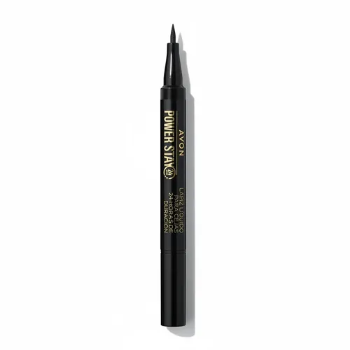 Lapiz Liquido De Cejas Dual Power Stay 24hr Duracion- Avon