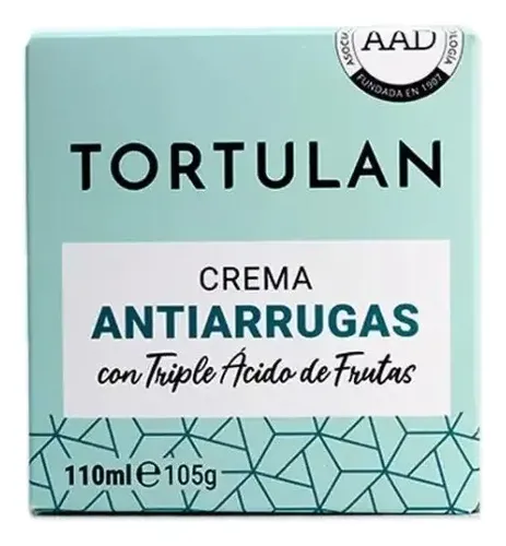 Tortulan Ph Natural Crema Antiarrugas 110ml Momento de aplicación Día/Noche Tipo de piel Todo tipo