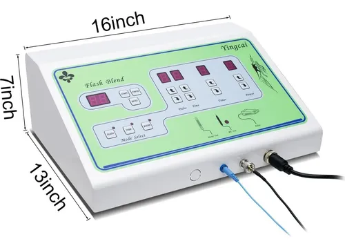 Dispositivo Depilación Eléctrica Tg01