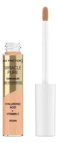 Corrector Líquido Max Factor Miracle Pure 01