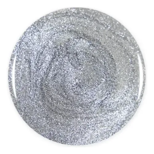 Pink Mask Esmalte Semipermanente Gel Color X 15ml/.5floz Color Silver Lake