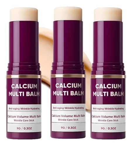 Xy 3 Bálsamo Multiusos De Calcio Y Colágeno, Hidratante