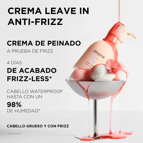 Gloss Absolu Creme Frizz-glaze 240 Ml