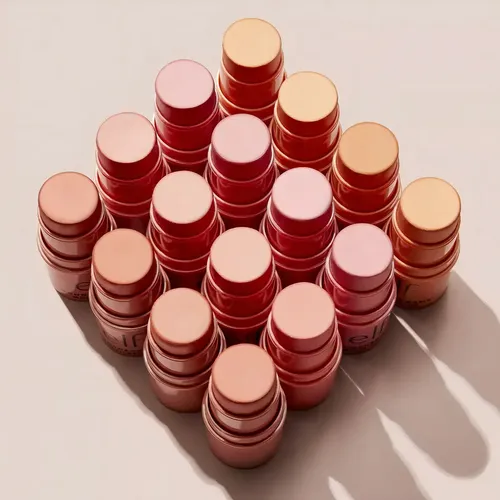 Elf – Glimmering Guava – Multistick Labios Rubor, Sombra